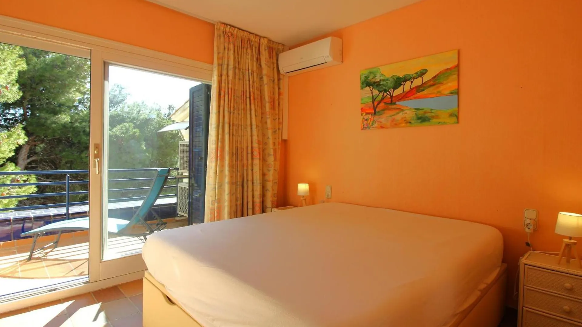 Holiday home Casa En Primera Linea De Mar Con Acceso Directo A Playa Y Vistas Espectaculares - Es-228-176 Llanca