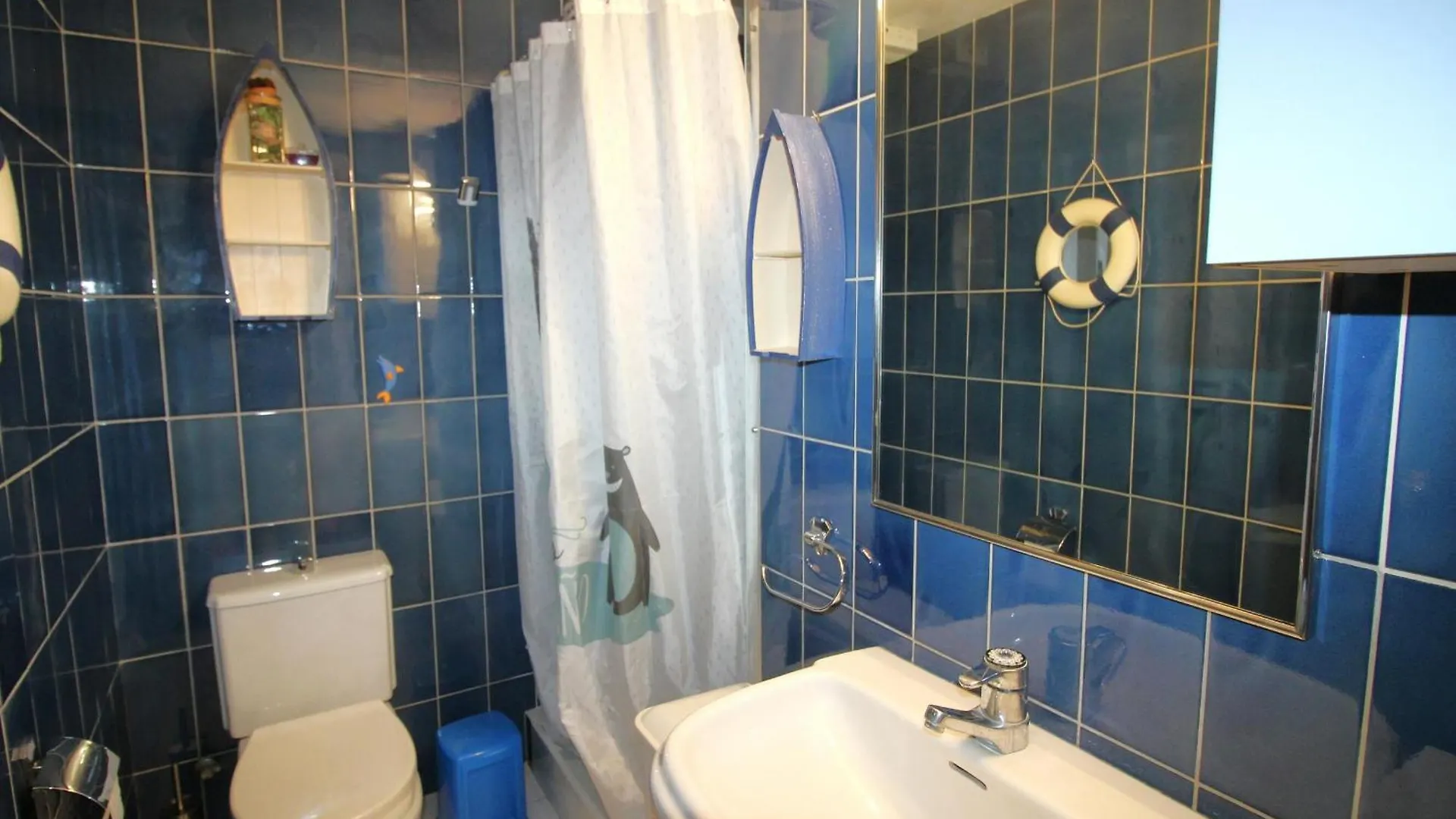 Casa En Primera Linea De Mar Con Acceso Directo A Playa Y Vistas Espectaculares - Es-228-176 Llanca Spain